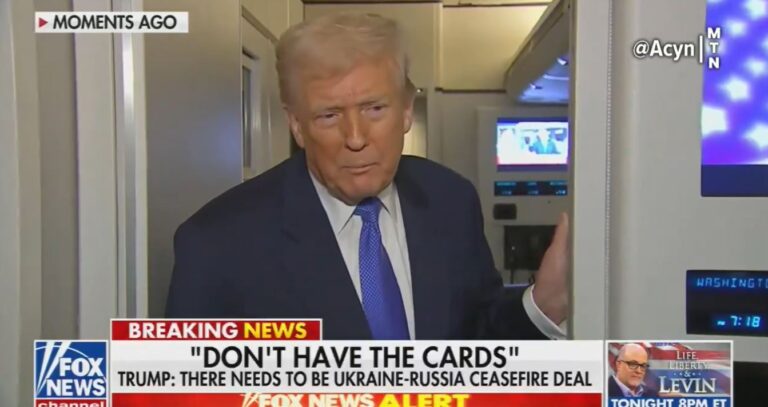 Fala de Trump faz dólar subir e bolsa cair no Brasil