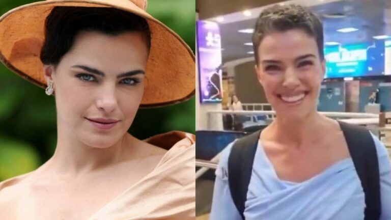 Lembra dela? Ana Paula Arósio dá rara entrevista e diz que pode voltar à TV