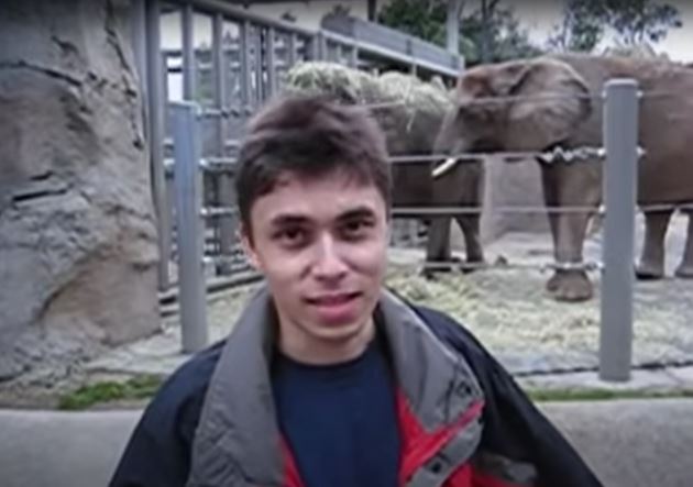 YouTube celebra 20 anos com vídeo inaugural ainda em destaque