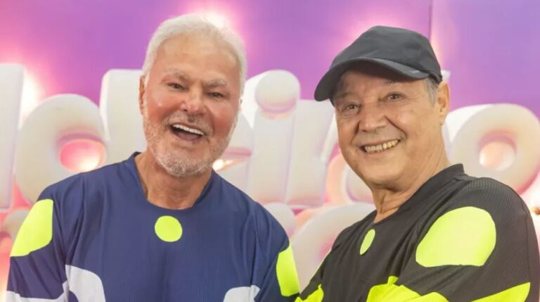 Globo revive ‘Armação Ilimitada’ e faz encontro de Juba e Lula