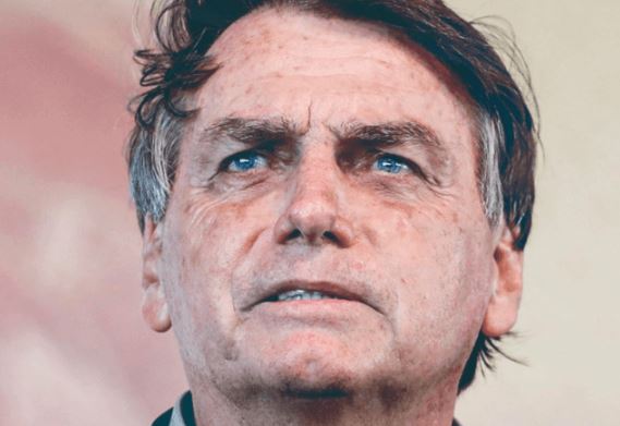Bolsonaro se manifesta após depoimento no STF: ‘serei o próximo presidente da República’