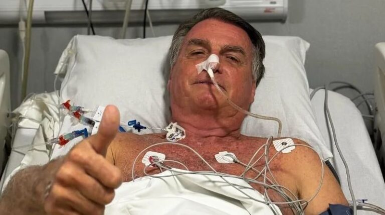 Saúde de Bolsonaro preocupa Ministros do STF, revela colunista