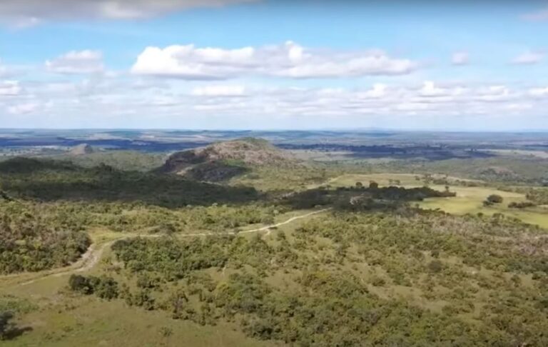 Cratera de Araguainha: o gigantesco impacto que marcou a história da América do Sul