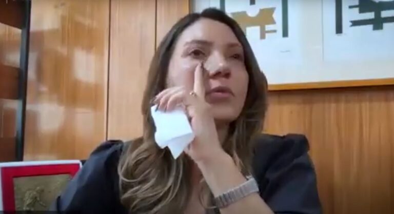 Janja revela: pensou em deixar Brasília após críticas