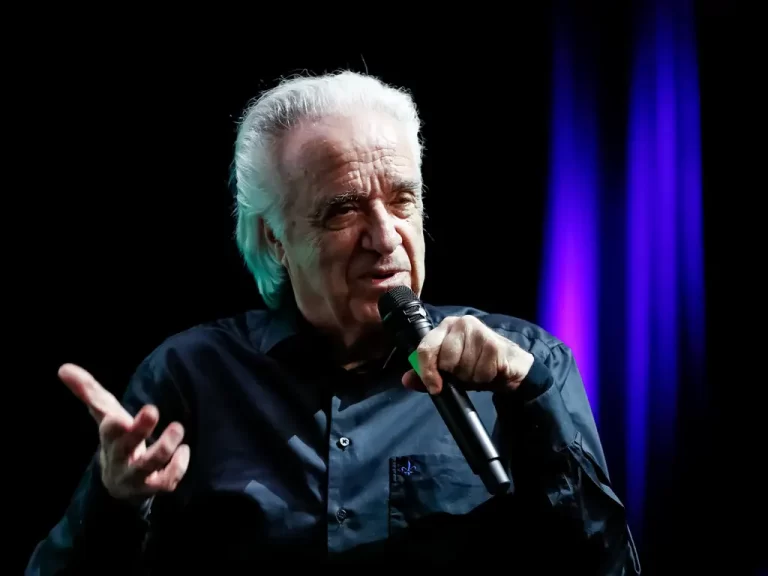 Maestro João Carlos Martins revela diagnóstico de câncer aos 84 anos