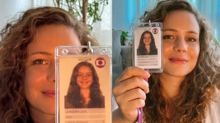 Leandra Leal encerra vínculo com a Globo após três décadas