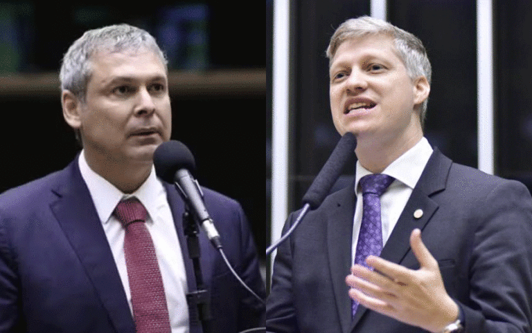 Partido Novo aciona Lindbergh Farias no Conselho de Ética da Câmara