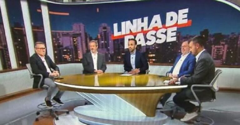 ESPN afasta seis jornalistas após programa crítico à CBF