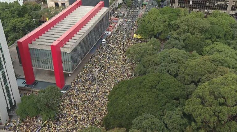 Após ato na Paulista, STF julga nesta semana 17 acusados pelo ‘8 de janeiro’