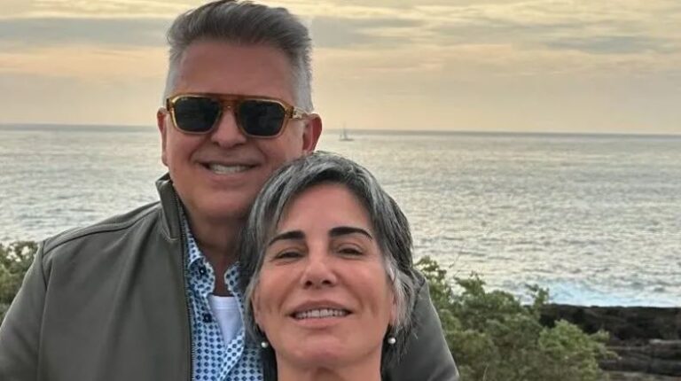 Orlando Morais critica Globo por tratamento a Glória Pires em especial de 60 anos