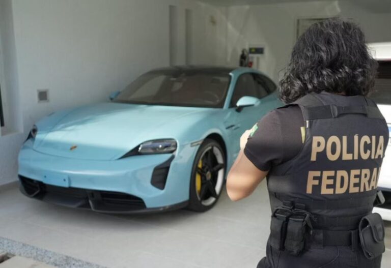 PF aponta envio de R$ 9,3 milhões por ‘Careca do INSS’ a rede ligada ao instituto