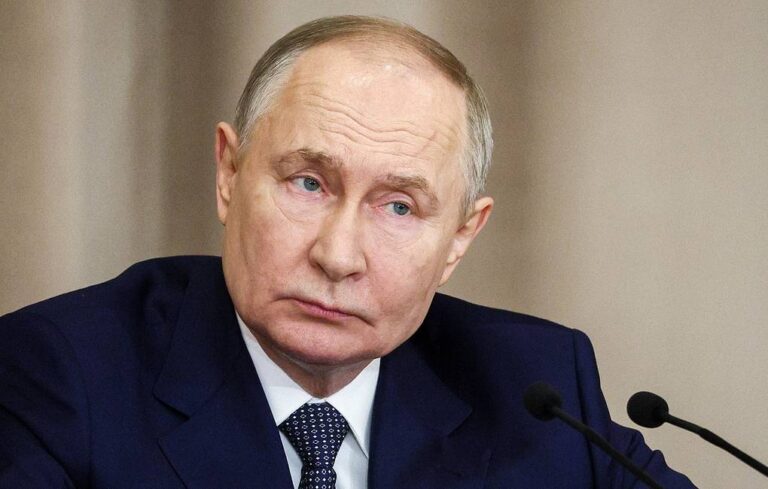 Putin exige libertação de Maduro e acusa EUA de escalar crise diplomática