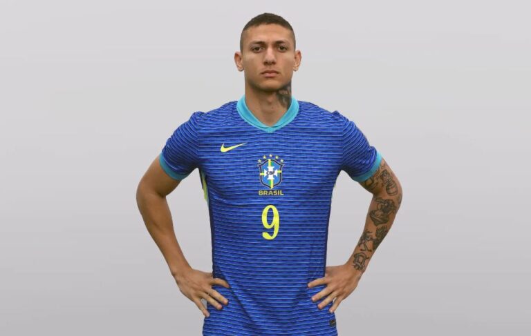 CBF e Nike rompem tradição e criam uniforme II sem o tradicional azul para a Seleção na Copa de 2026