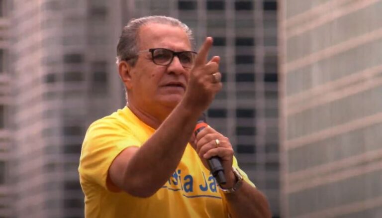 Malafaia convoca novo ato na Paulista após delação “nula” de Mauro Cid