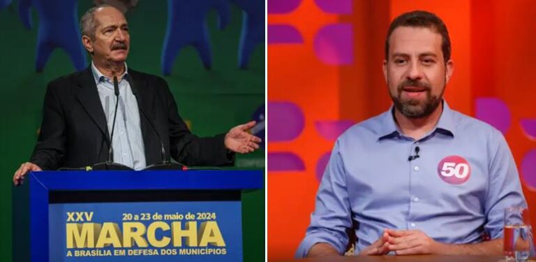 Boulos ataca Aldo Rebelo, que rebate com resposta épica