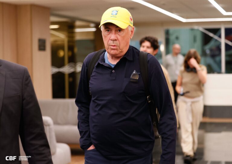 Ancelotti descarta jogador experiente e aposta em surpresa, diz site