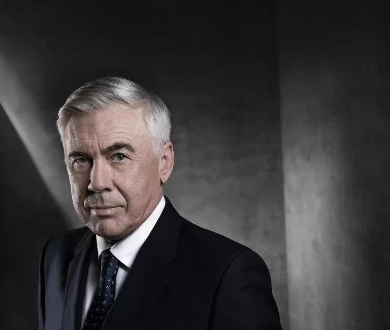 Ancelotti define pré-lista da Seleção