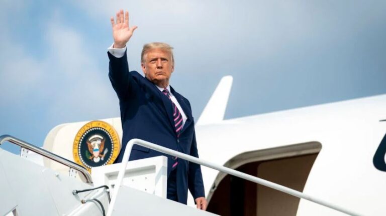 Trump anuncia acordo comercial com a China e aguarda sinal verde de Xi Jinping