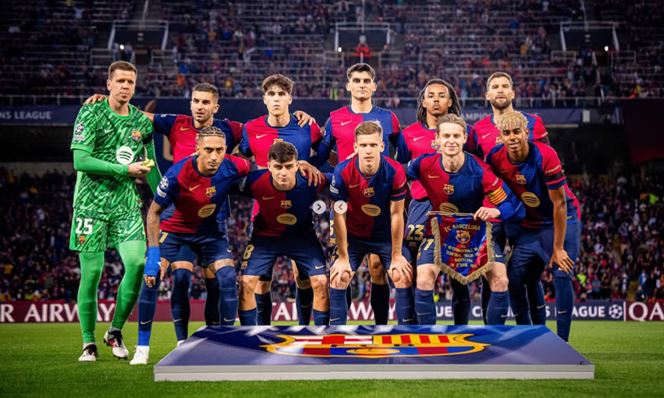 Cidade de São Paulo pode receber jogos do Barcelona