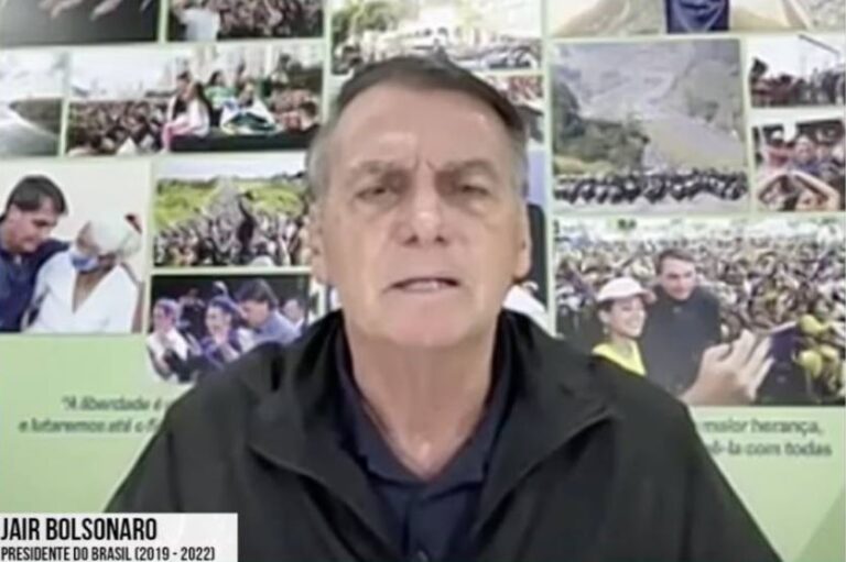 MPF abre mais um inquérito contra Bolsonaro