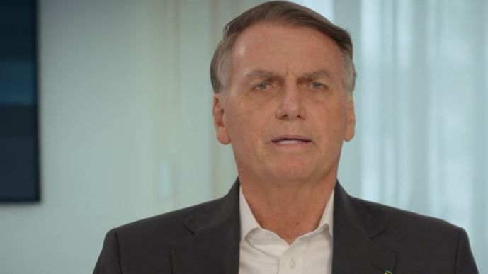 Bolsonaro passa mal e cancela agenda política de julho