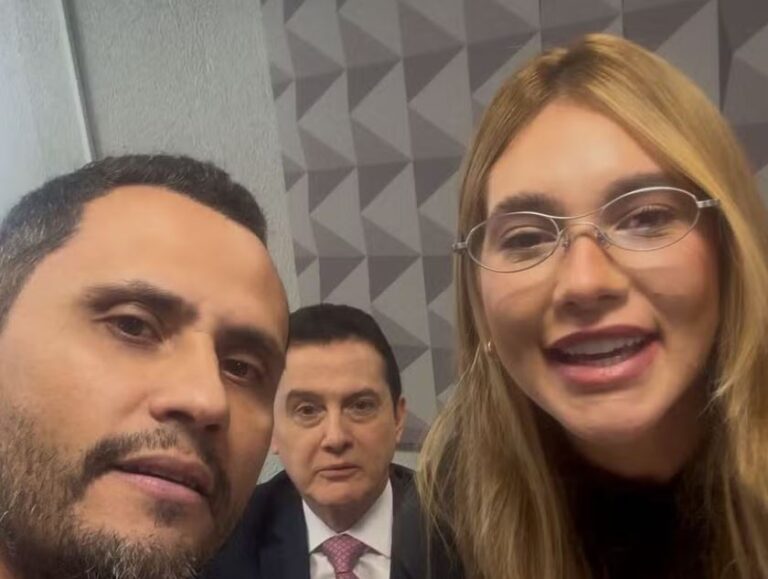 Cleitinho admite erro ao pedir mensagem de Virgínia Fonseca