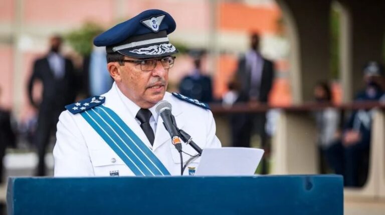 Até hoje me chamam de “melancia”, diz ex-comandante da FAB