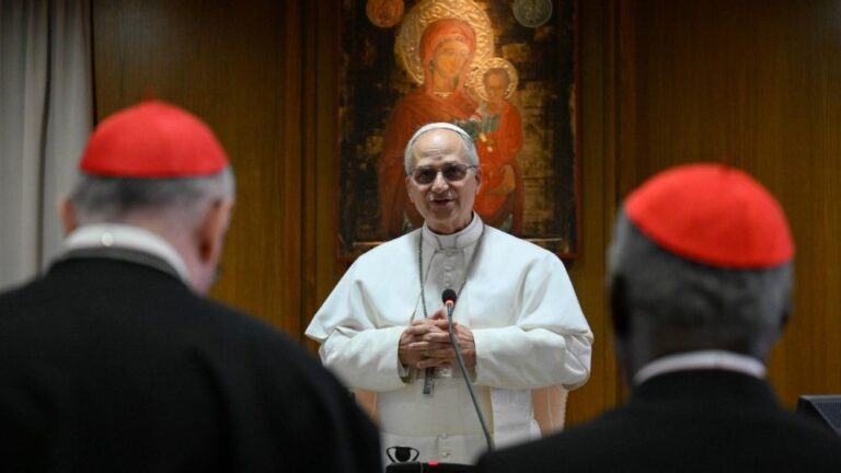 Papa Leão XIV anuncia novo arcebispo de Aparecida