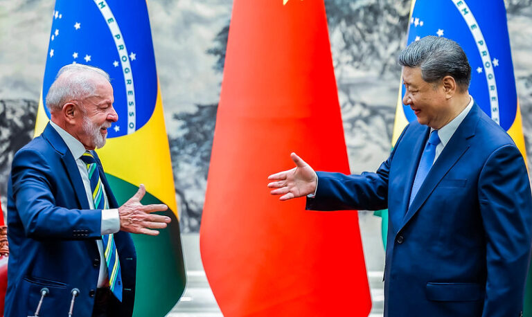 Reação na Câmara após Lula pedir ‘pessoa de confiança’ de Xi Jinping para tratar do TikTok