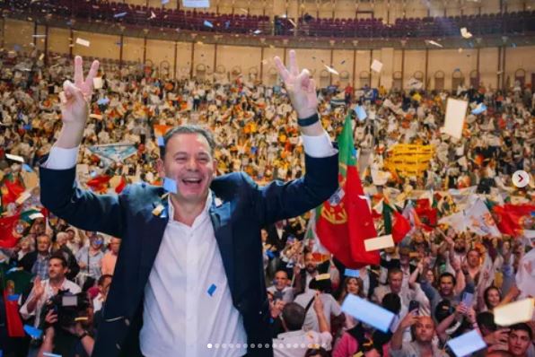 Aliança Democrática (AD) vence eleições em Portugal
