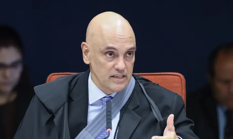 Barroso define Moraes como relator de ação do PSOL para manter alta do IOF