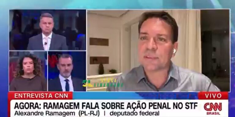 A esperança de Ramagem no impasse entre STF e Câmara no seu caso