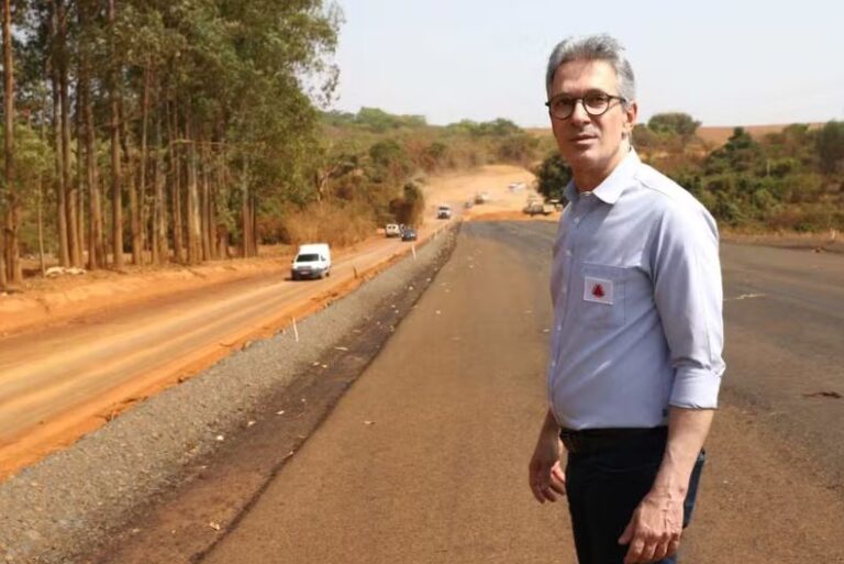 Zema vai a Brasília por impeachment de Moraes: ‘…está rachando’