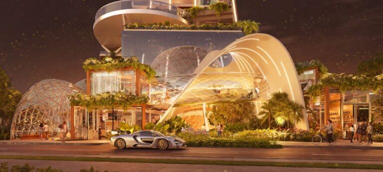 Senna Tower terá apartamentos de até R$ 300 milhões em Balneário Camboriú