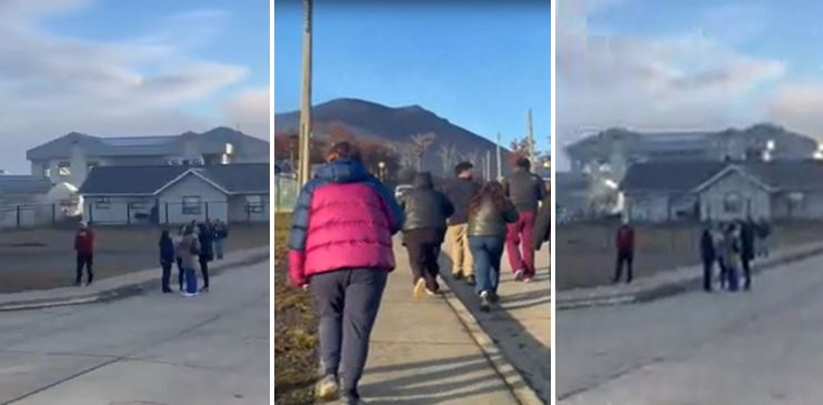 Terremoto de 7,4 graus assusta Chile e Argentina e força evacuações no extremo sul