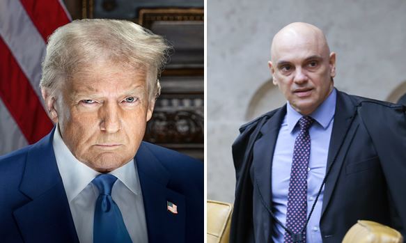 Moraes diz que espera Trump revogar sanções contra ele