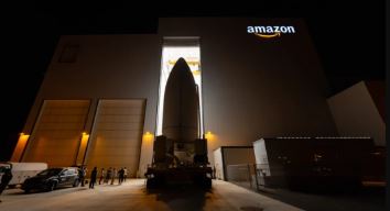 Amazon vai testar internet via satélite em duas cidades brasileiras