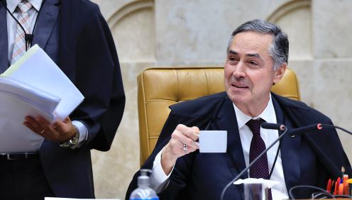 Barroso: decisão do STF sobre big techs é “a melhor do mundo”