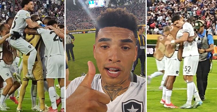 Jornal francês fala sobre ‘fim de temporada’ do PSG ao analisar vitória do Botafogo