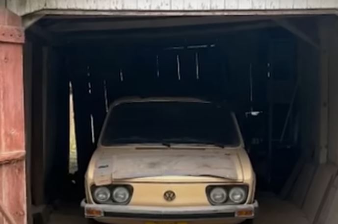 Brasília 1979 ‘zero’ ressurge no Paraná após quatro décadas guardada em celeiro