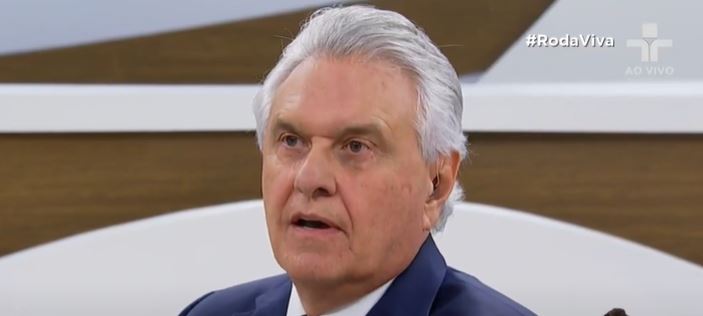 Caiado responsabiliza Lula pelo ‘8 de Janeiro’ e promete anistia total se eleito presidente