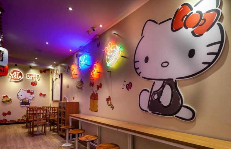 Criador da Hello Kitty retorna à lista dos mais ricos do Japão aos 97 anos