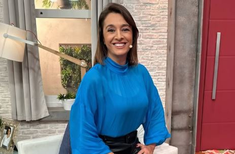 Cátia Fonseca pede rescisão de contrato com a Band