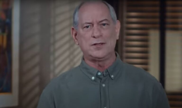 Ciro acusa Lula de censura após ser processado