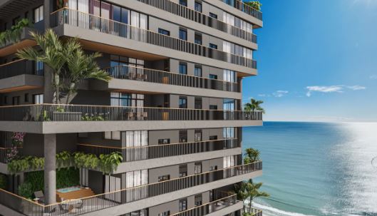Edifício “quebra-cabeça” com seis plantas diferentes estreia no Brasil