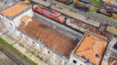 Ferrovia por onde viajou Dom Pedro II será reinaugurada