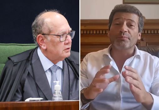 Partido Chega anuncia investigação sobre ‘influência’ de Gilmar Mendes em Portugal