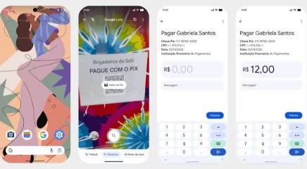 Google anuncia novidade para o Pix