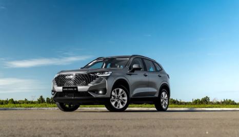 GWM lança série limitada do ‘Haval H6 HEV’ com preço reduzido