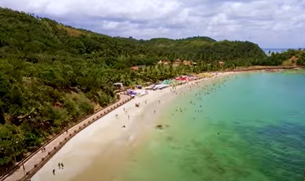 Praia na Bahia é eleita melhor das Américas e supera destino badalados